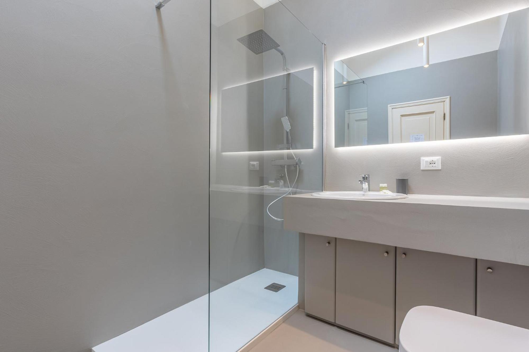 Pratello Elegante E Raffinata Mansarda Apartment โบโลญญา ภายนอก รูปภาพ
