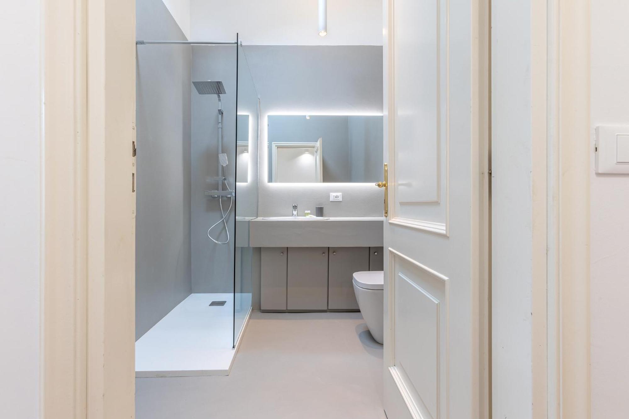 Pratello Elegante E Raffinata Mansarda Apartment โบโลญญา ภายนอก รูปภาพ