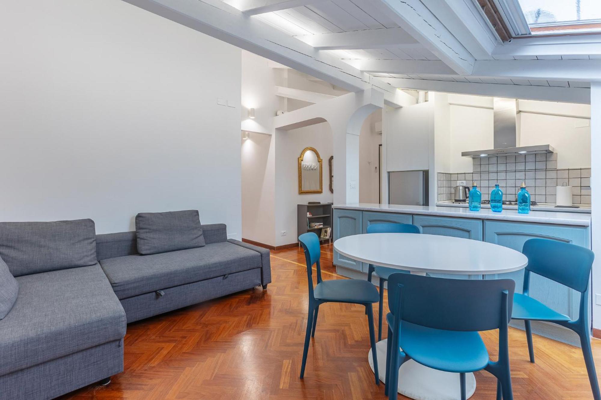 Pratello Elegante E Raffinata Mansarda Apartment โบโลญญา ภายนอก รูปภาพ